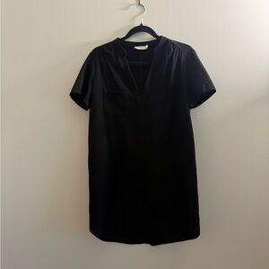 Black Short Sleeve Dress size S